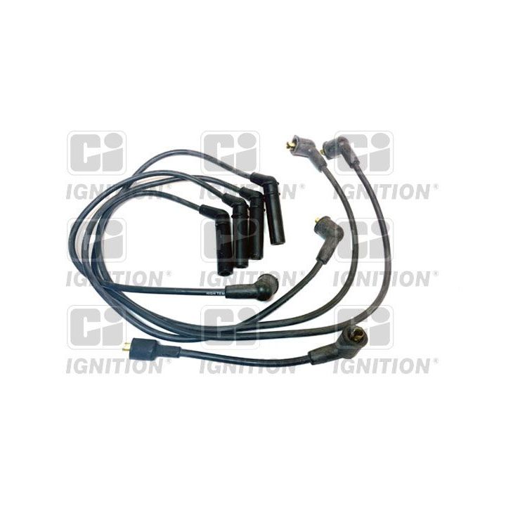 Uždegimo laido komplektas QUINTON HAZELL XC1611
