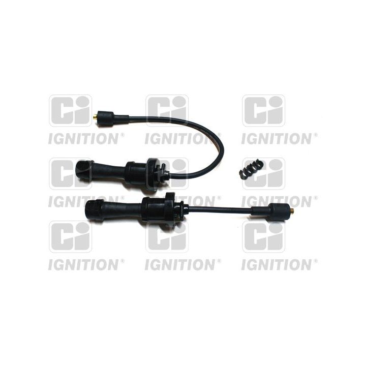 Uždegimo laido komplektas QUINTON HAZELL XC1633