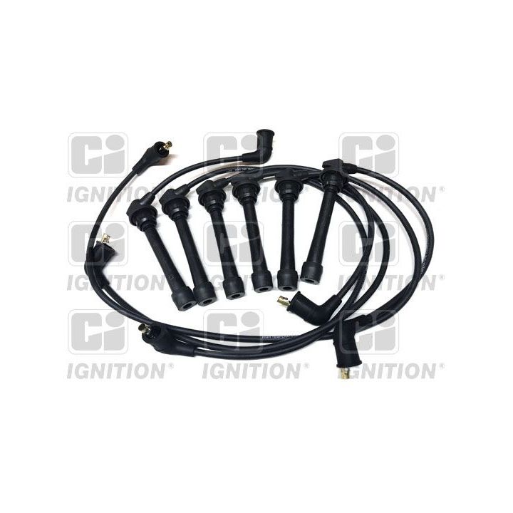 Uždegimo laido komplektas QUINTON HAZELL XC1634