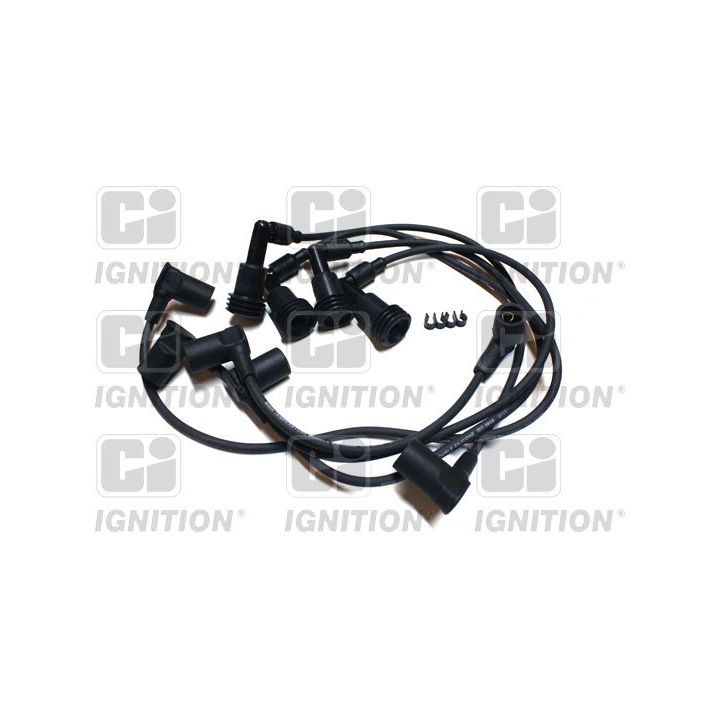 Uždegimo laido komplektas QUINTON HAZELL XC1639