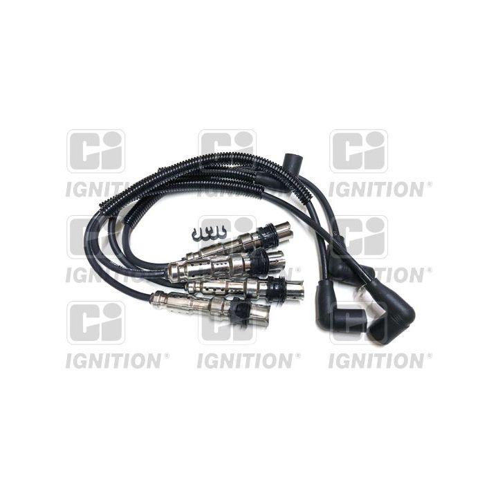 Uždegimo laido komplektas QUINTON HAZELL XC1697