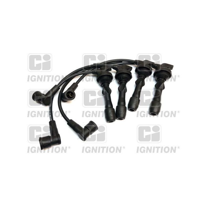 Uždegimo laido komplektas QUINTON HAZELL XC1702