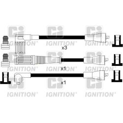 Uždegimo laido komplektas QUINTON HAZELL XC181