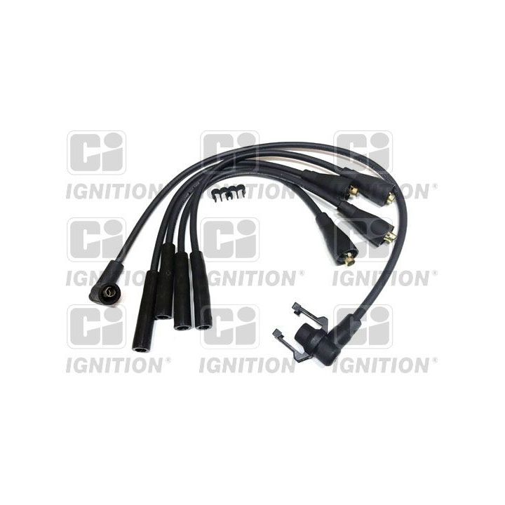 Uždegimo laido komplektas QUINTON HAZELL XC315