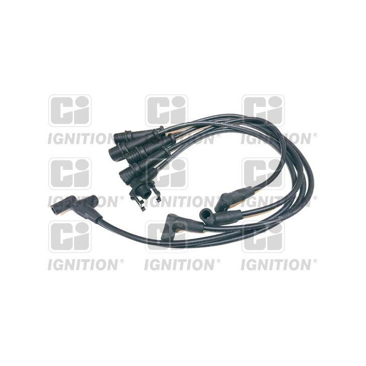 Uždegimo laido komplektas QUINTON HAZELL XC318