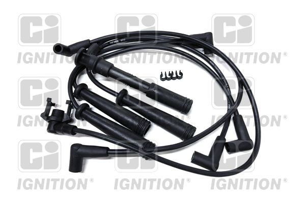 Uždegimo laido komplektas QUINTON HAZELL XC321