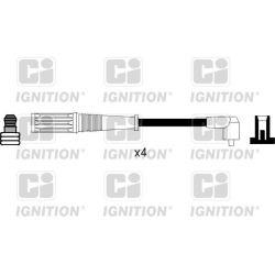 Uždegimo laido komplektas QUINTON HAZELL XC375