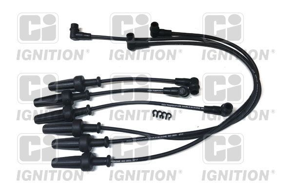 Uždegimo laido komplektas QUINTON HAZELL XC609