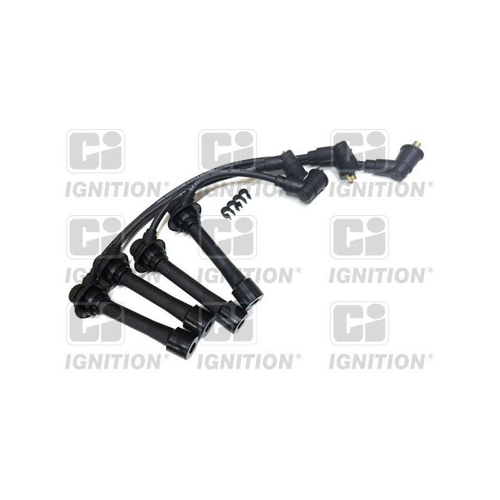 Uždegimo laido komplektas QUINTON HAZELL XC650