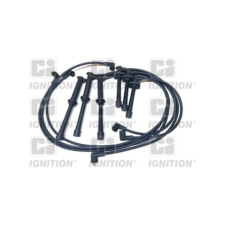 Uždegimo laido komplektas QUINTON HAZELL XC651