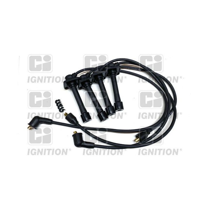 Uždegimo laido komplektas QUINTON HAZELL XC653