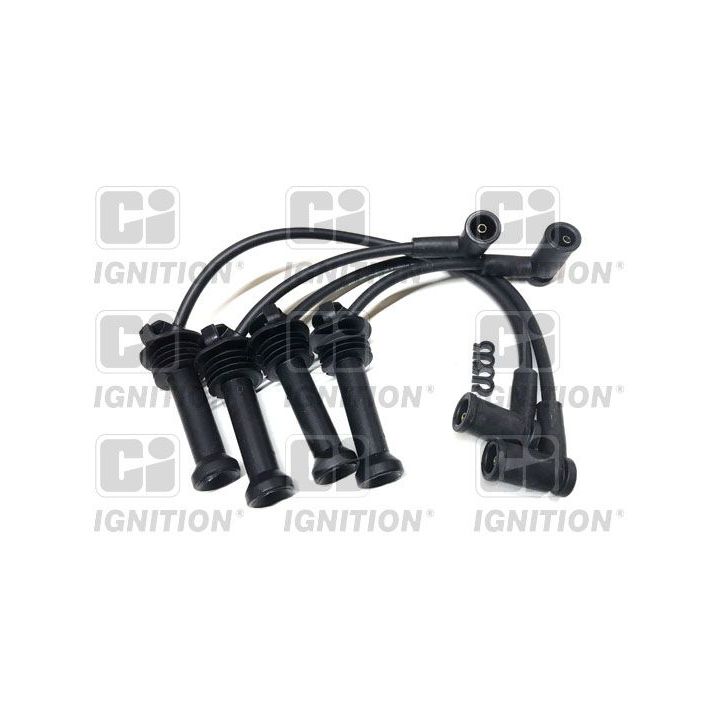 Uždegimo laido komplektas QUINTON HAZELL XC710