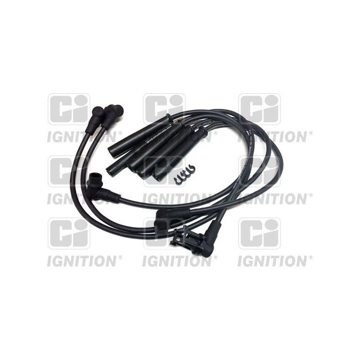 Uždegimo laido komplektas QUINTON HAZELL XC762