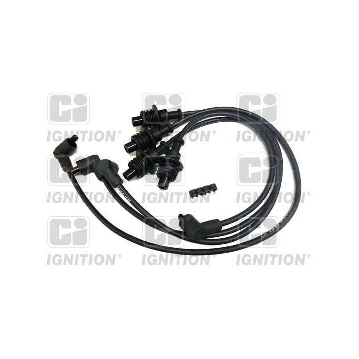 Uždegimo laido komplektas QUINTON HAZELL XC777