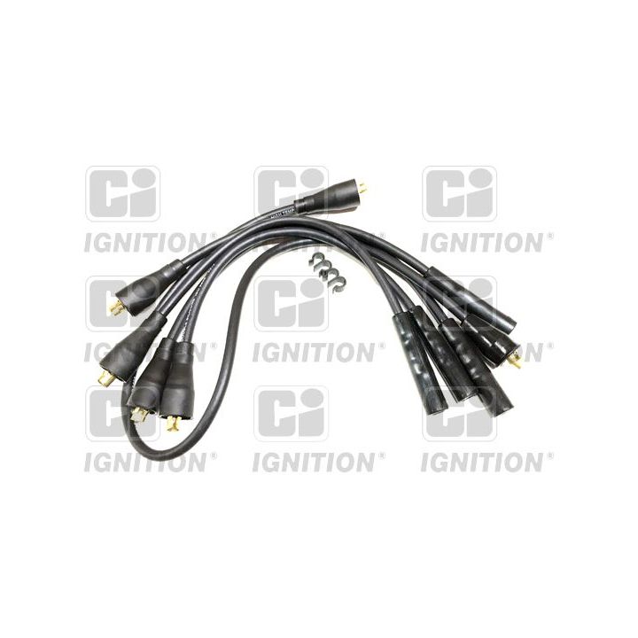 Uždegimo laido komplektas QUINTON HAZELL XC802