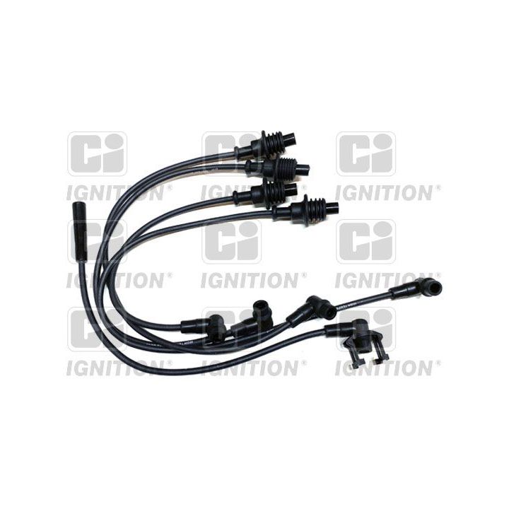 Uždegimo laido komplektas QUINTON HAZELL XC804