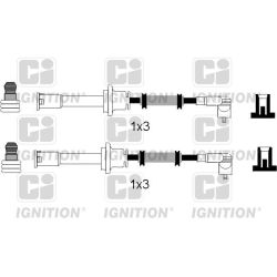 Uždegimo laido komplektas QUINTON HAZELL XC848