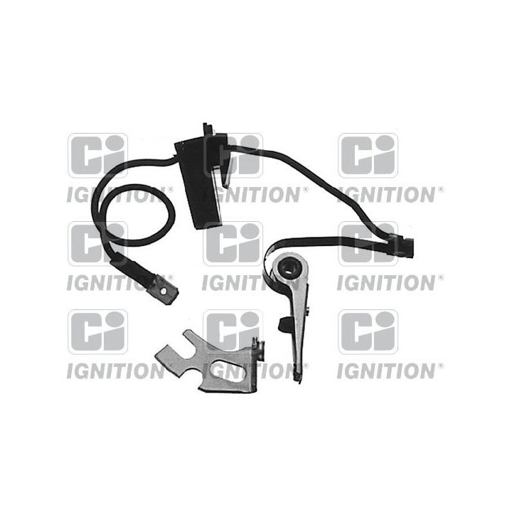 Kontakto pertraukiklis, skirstytuvas QUINTON HAZELL XCS136