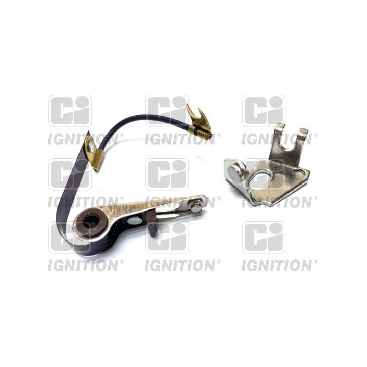 Kontakto pertraukiklis, skirstytuvas QUINTON HAZELL XCS141