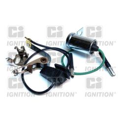 Kontakto pertraukiklis, skirstytuvas QUINTON HAZELL XCS172