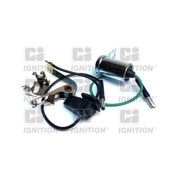 Kontakto pertraukiklis, skirstytuvas QUINTON HAZELL XCS172