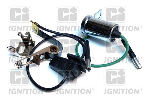 Kontakto pertraukiklis, skirstytuvas QUINTON HAZELL XCS172