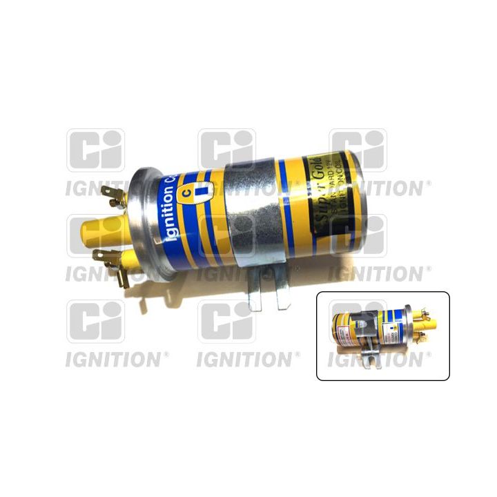 Ritė, uždegimas QUINTON HAZELL XIC8029