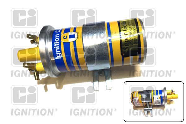 Ritė, uždegimas QUINTON HAZELL XIC8029