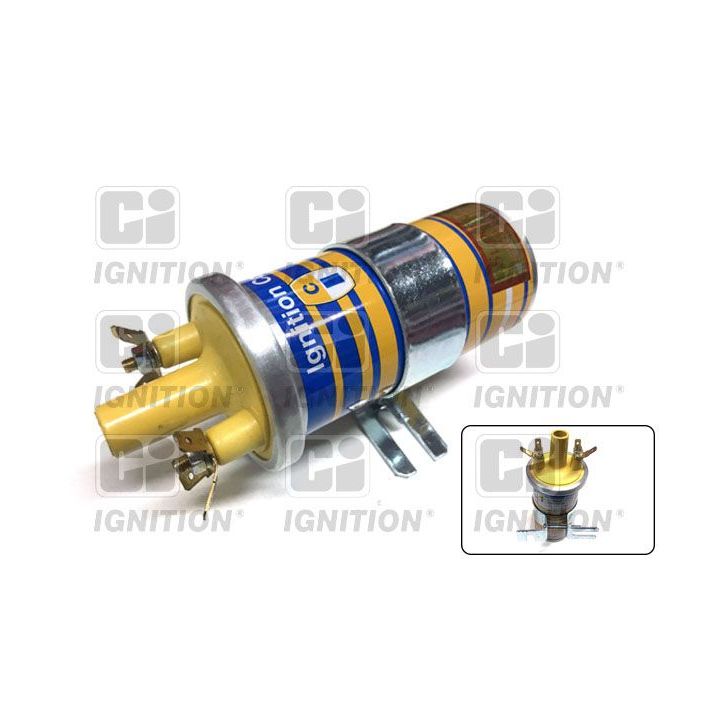 Ritė, uždegimas QUINTON HAZELL XIC8043