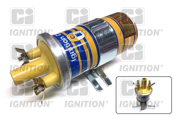 Ritė, uždegimas QUINTON HAZELL XIC8043