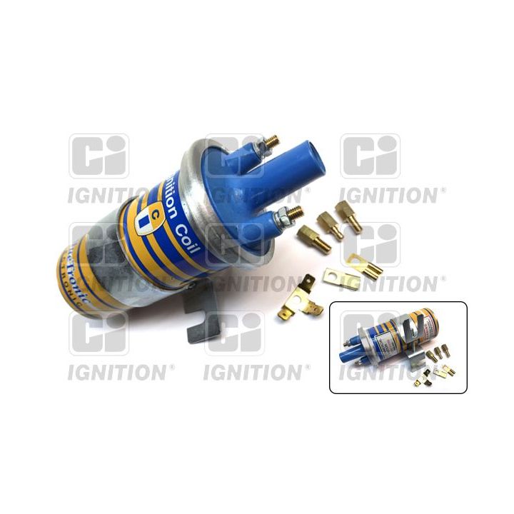 Ritė, uždegimas QUINTON HAZELL XIC8048