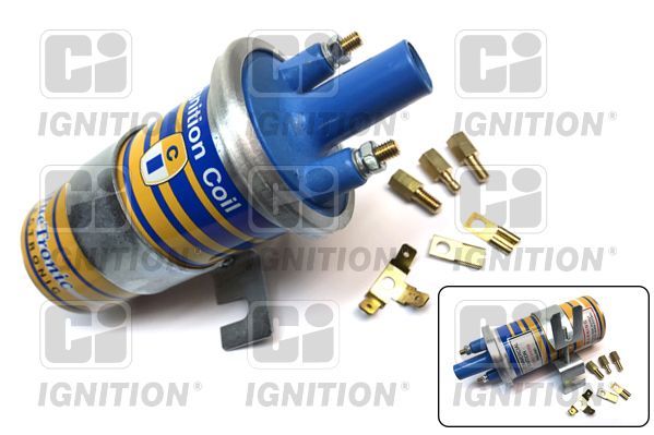 Ritė, uždegimas QUINTON HAZELL XIC8048