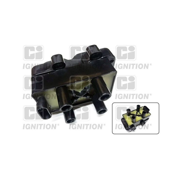 Ritė, uždegimas QUINTON HAZELL XIC8174