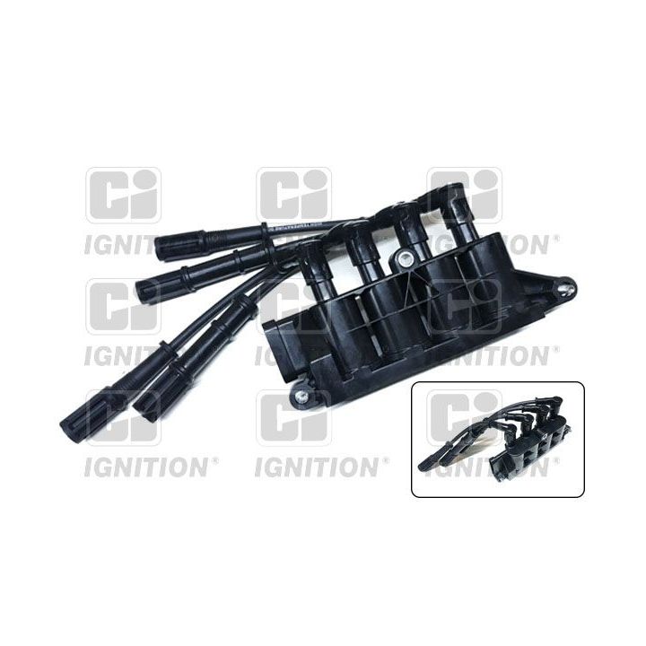 Ritė, uždegimas QUINTON HAZELL XIC8236