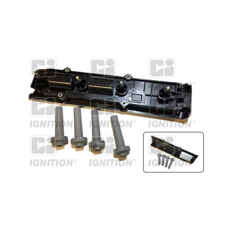 Ritė, uždegimas QUINTON HAZELL XIC8256