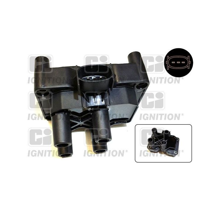 Ritė, uždegimas QUINTON HAZELL XIC8469