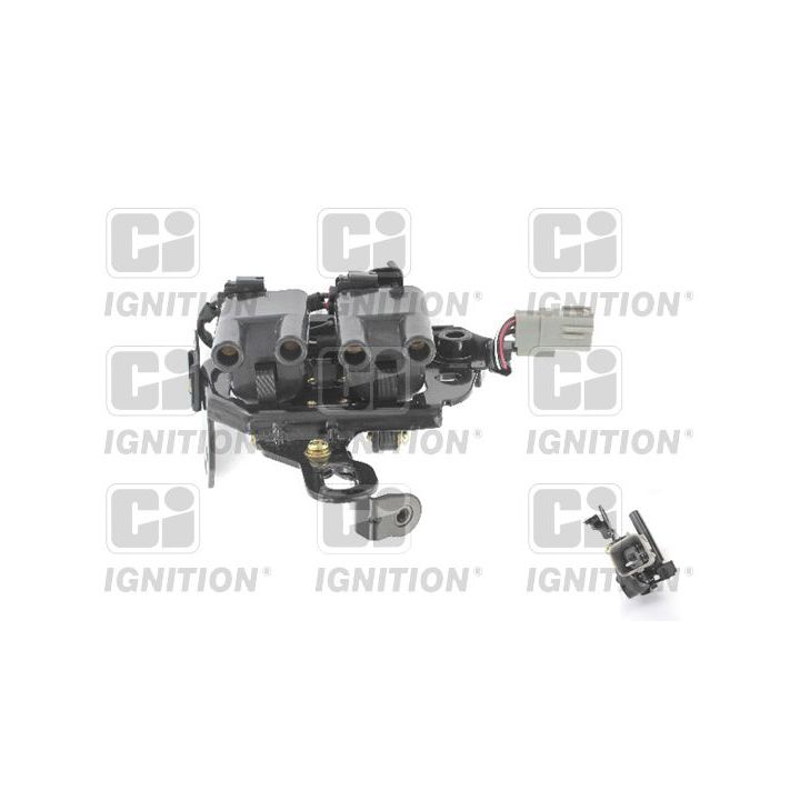 Ritė, uždegimas QUINTON HAZELL XIC8504