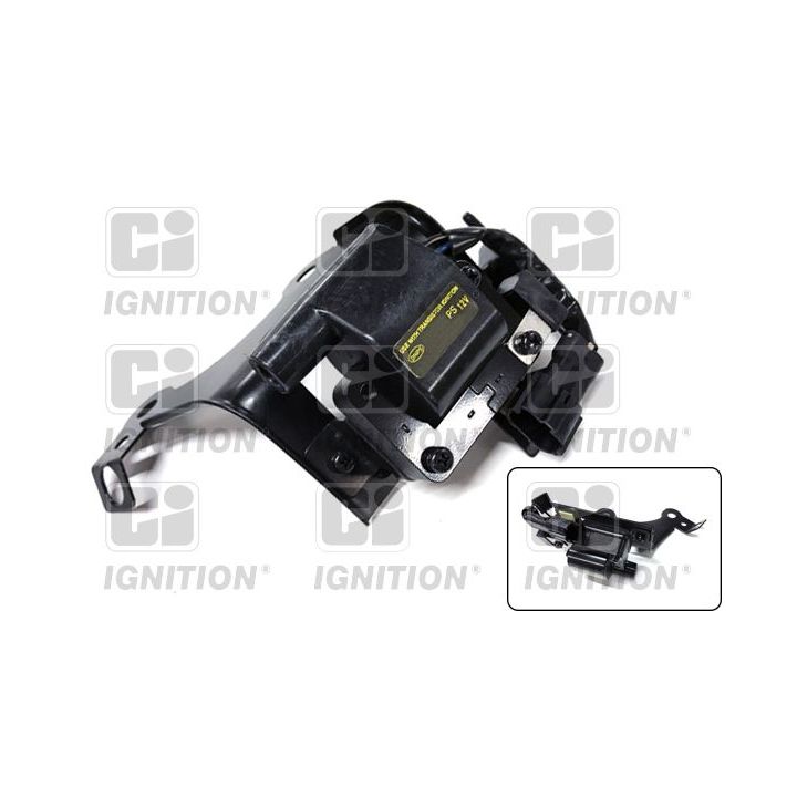 Ritė, uždegimas QUINTON HAZELL XIC8556