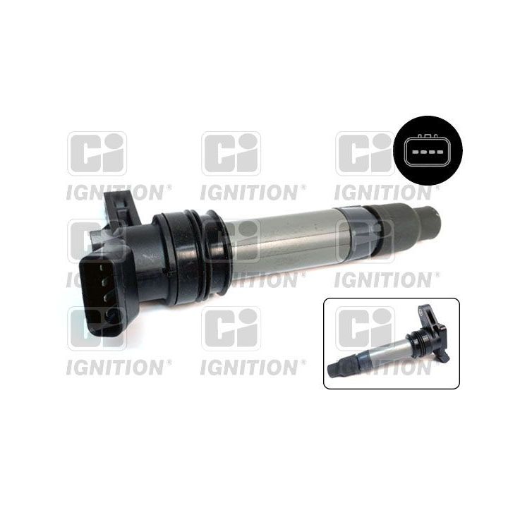 Ritė, uždegimas QUINTON HAZELL XIC8559