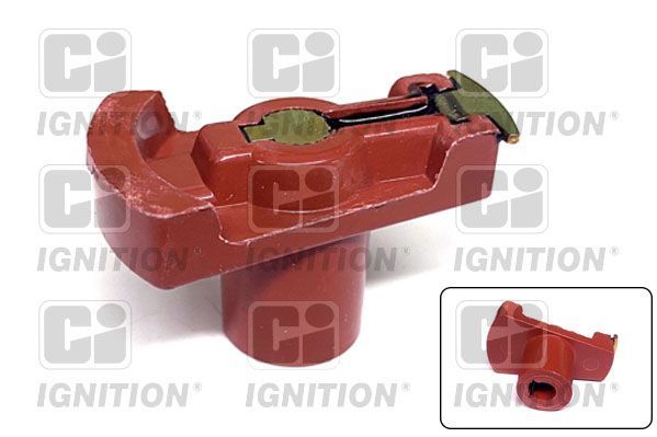 Rotorius, skirstytuvas QUINTON HAZELL XR105