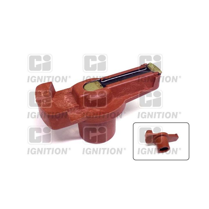 Rotorius, skirstytuvas QUINTON HAZELL XR123