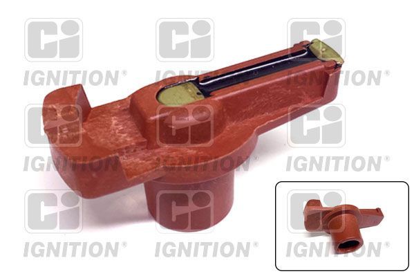 Rotorius, skirstytuvas QUINTON HAZELL XR123