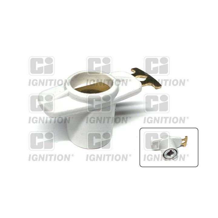 Rotorius, skirstytuvas QUINTON HAZELL XR140