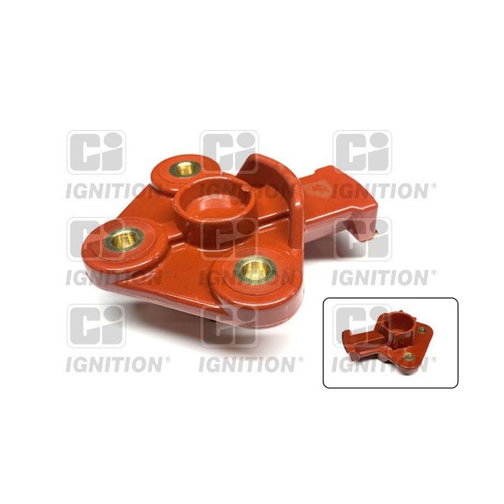 Rotorius, skirstytuvas QUINTON HAZELL XR221