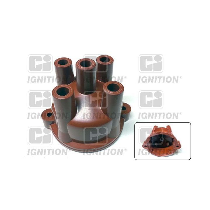 Skirstytuvo dangtelis QUINTON HAZELL XD120