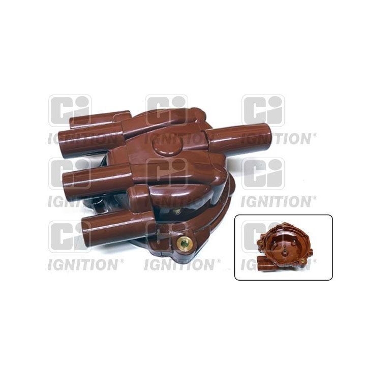 Skirstytuvo dangtelis QUINTON HAZELL XD151