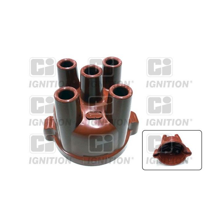 Skirstytuvo dangtelis QUINTON HAZELL XD160