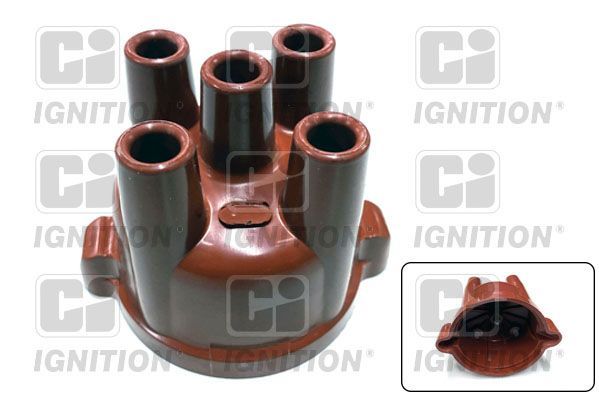 Skirstytuvo dangtelis QUINTON HAZELL XD160