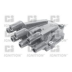 Skirstytuvo dangtelis QUINTON HAZELL XD184