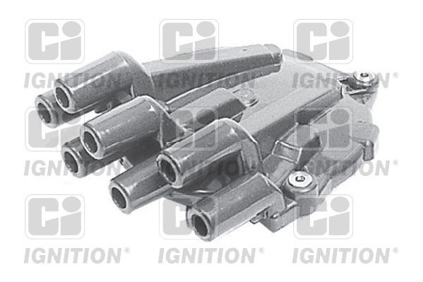 Skirstytuvo dangtelis QUINTON HAZELL XD184